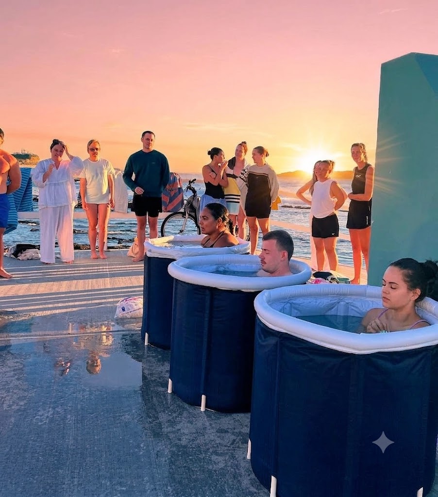 Ice Bath & Breathwork