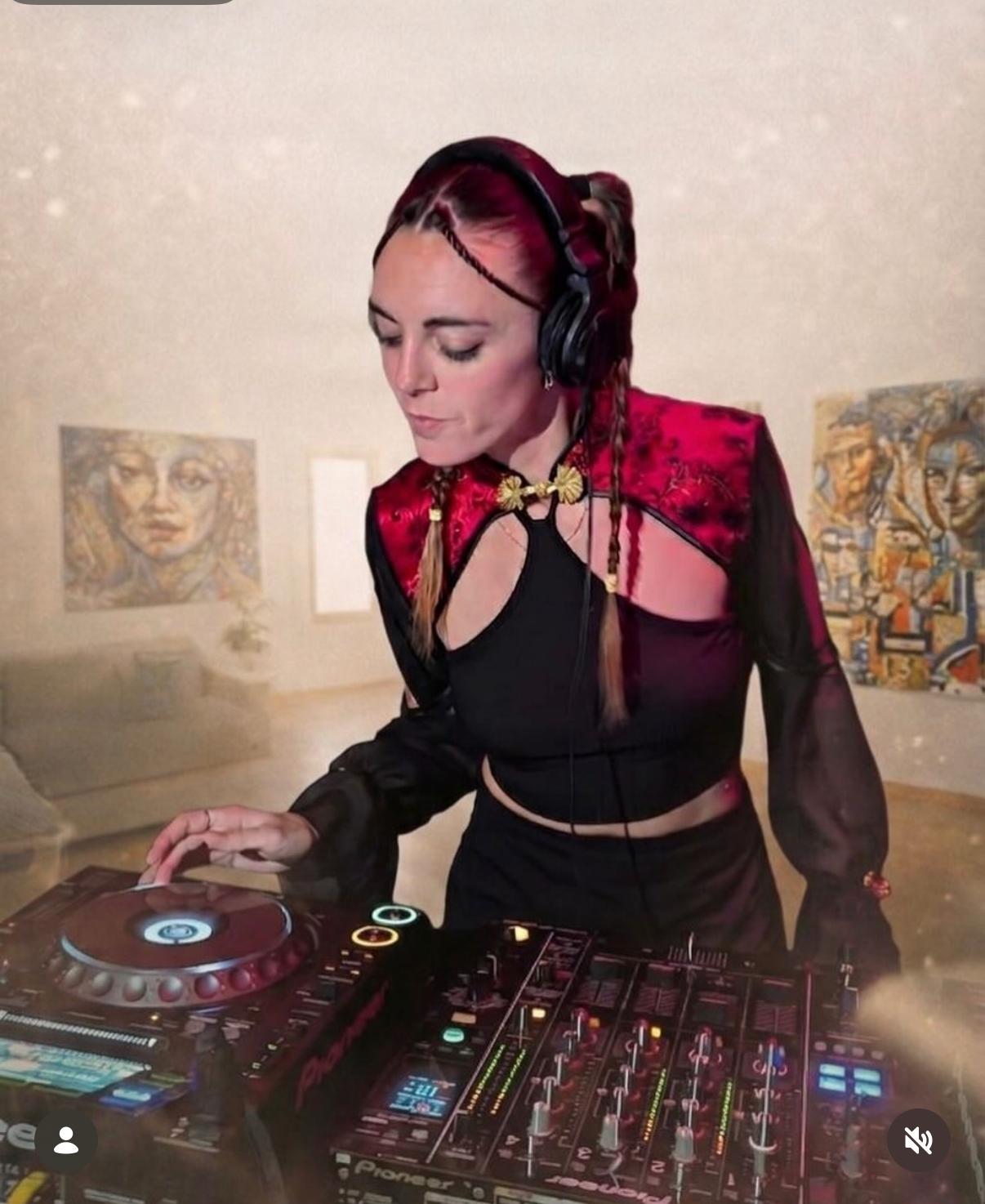 DJ Gaelle