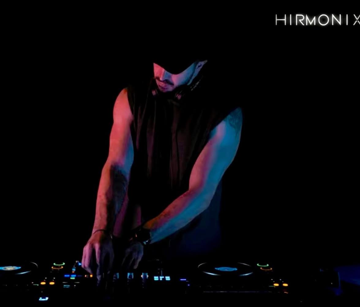 DJ Hirmonix