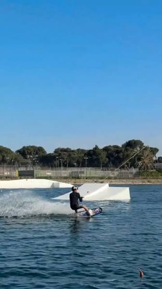 BeWake, Canal Olímpic de Castelldefels
