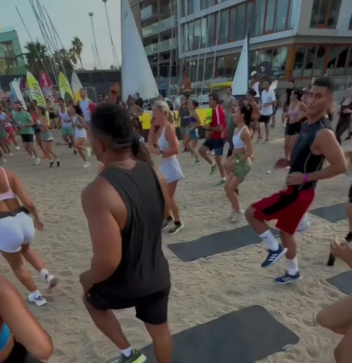 HIIT Workout · 3