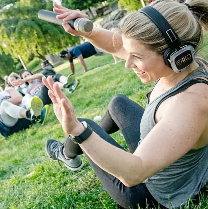 HIIT Workout · 4