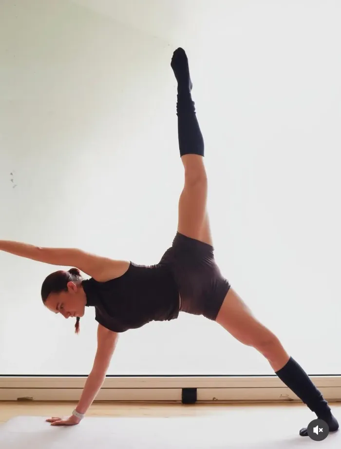 Pilates · 3