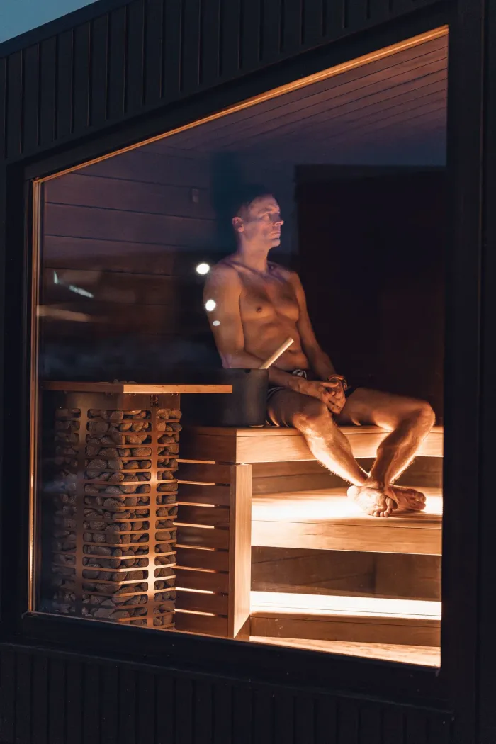 Sauna Rave · 1