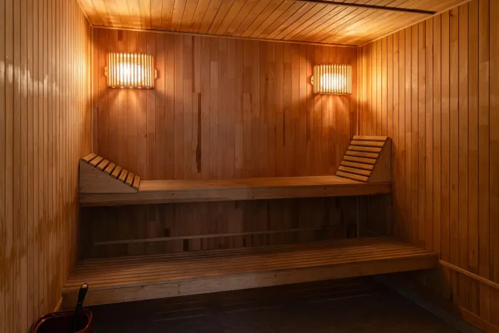 Sauna Rave