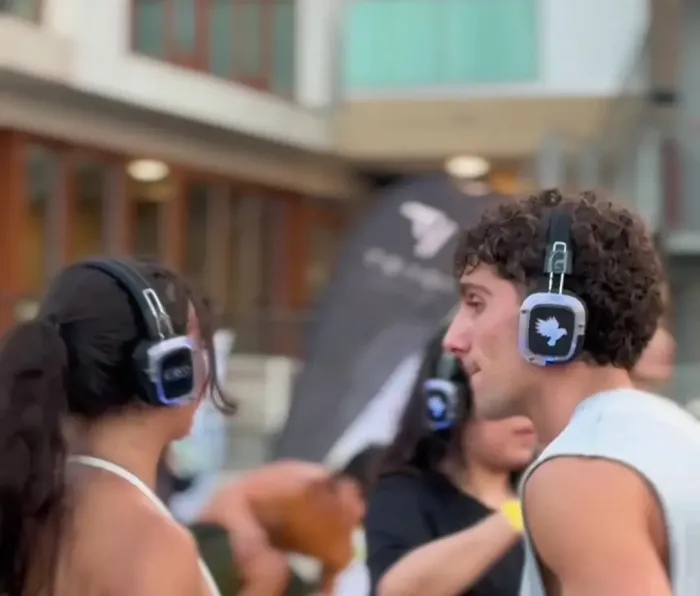 Silent Disco · 3