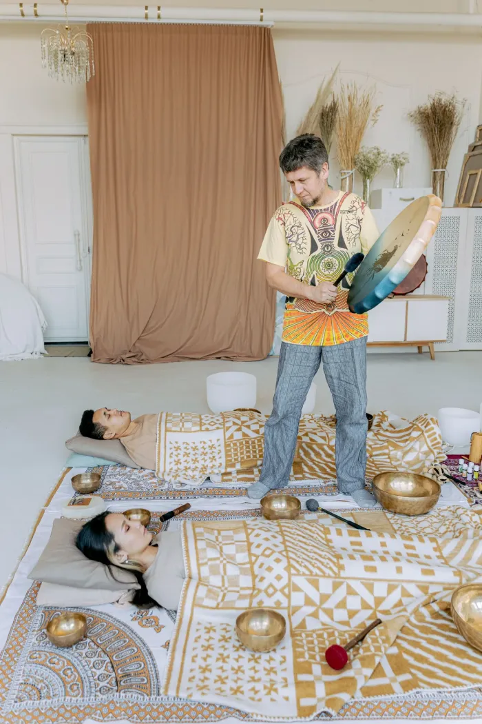 Sound Healing · 1