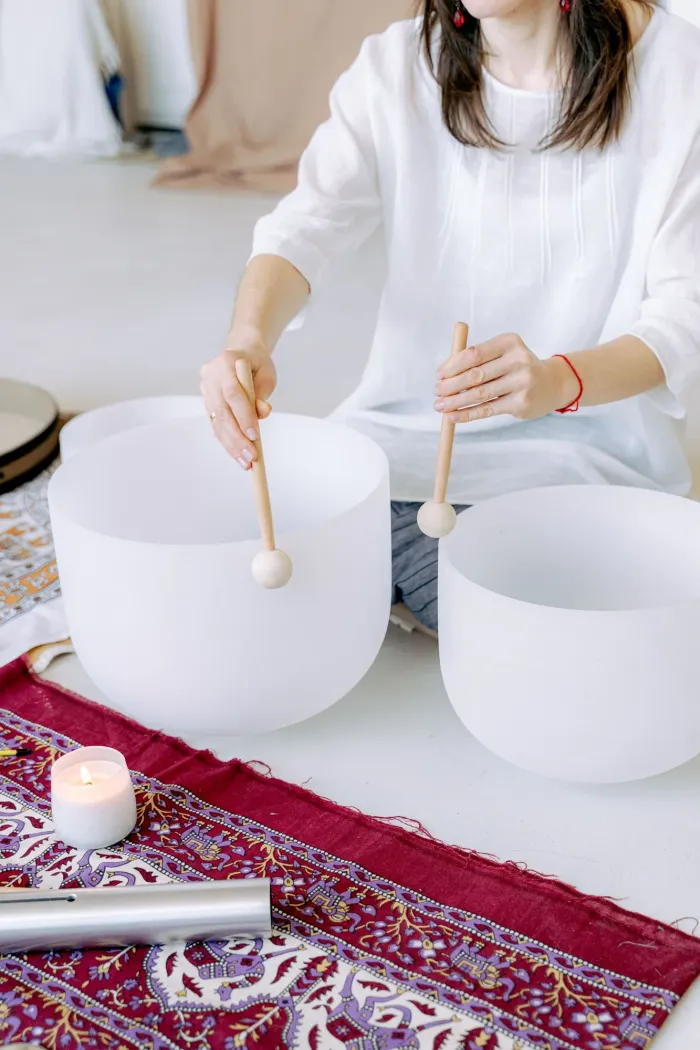Sound Healing · 2