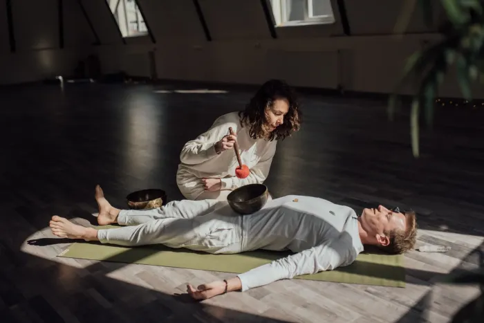 Sound Healing · 3