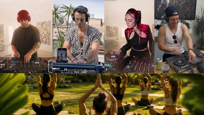 EKKO Wellness Tribe a BeWake · 11