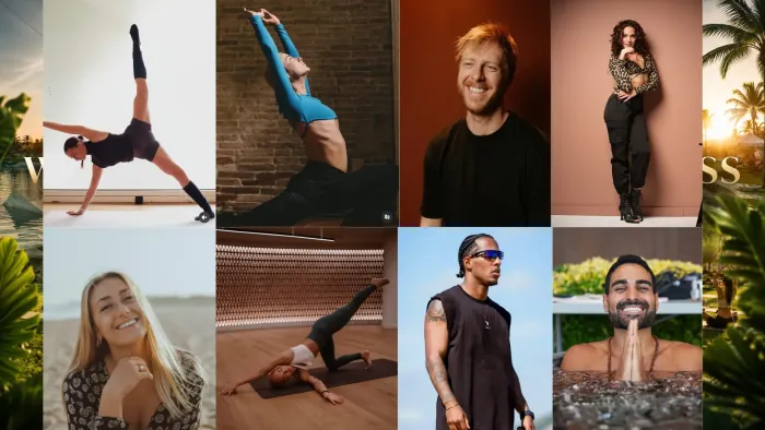 EKKO Wellness Tribe a BeWake · 12