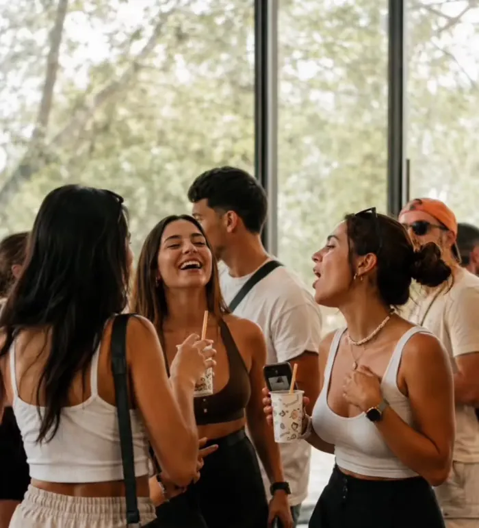 EKKO Wellness Tribe a BeWake · 21