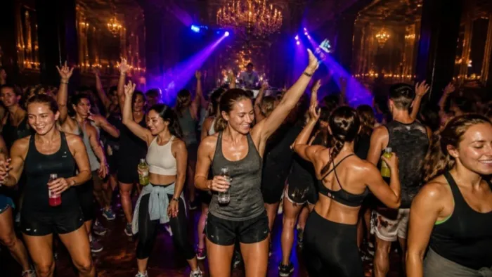 Carrera RCB: corre con música hasta el Sutton · 3